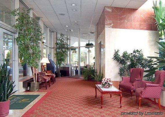 Quality Inn & Conference Center Maple Shade Interiør bilde